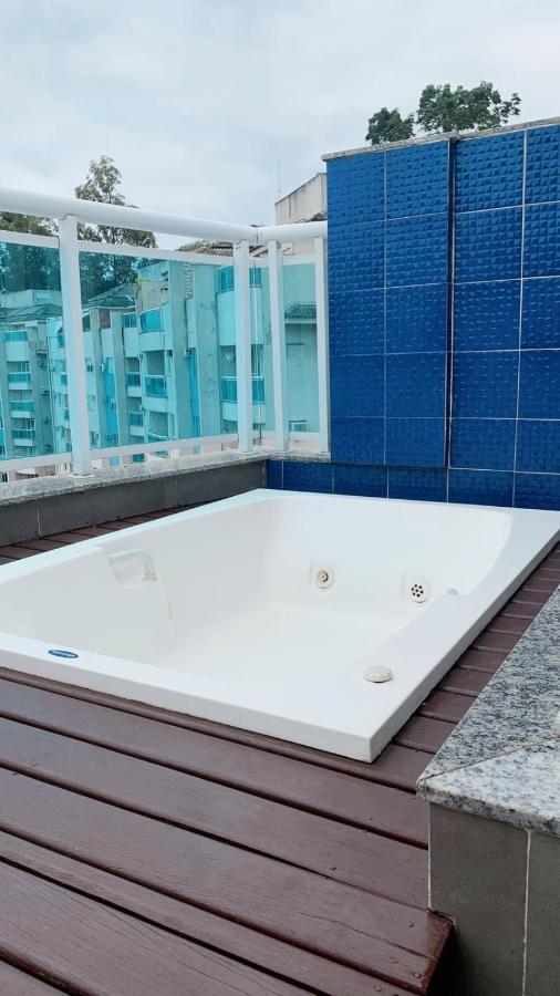 Apartamento Cobertura Porto Real Suites Mangaratiba Luaran gambar