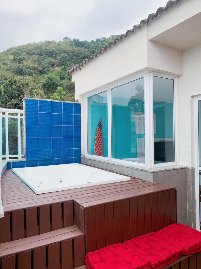 Apartamento Cobertura Porto Real Suites Mangaratiba Luaran gambar
