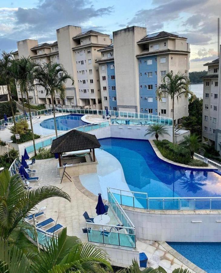 Apartamento Cobertura Porto Real Suites Mangaratiba Luaran gambar