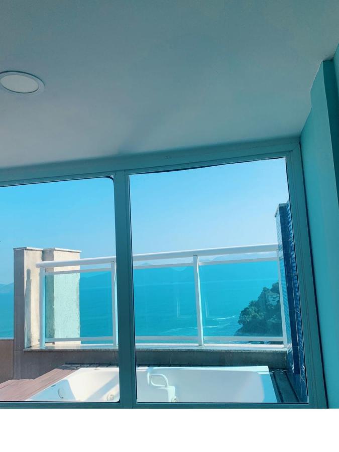 Apartamento Cobertura Porto Real Suites Mangaratiba Luaran gambar